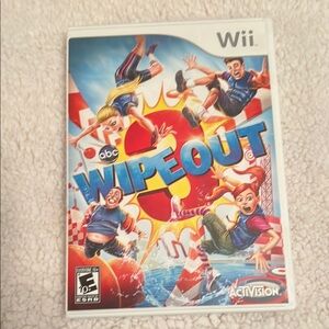 Nintendo Wii Sports Games Collection White